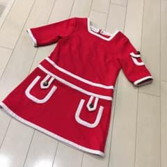 JENNI  レトロ ワンピースのサムネイル