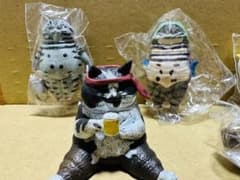 世にも不思議な猫世界のサムネイル