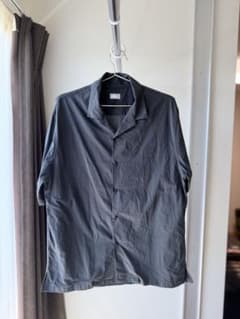 THE NORTH FACE 半袖シャツ グレーのサムネイル