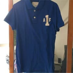 アバクロ ポロシャツ値下げのサムネイル