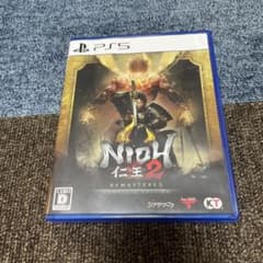 仁王2 Remastered Complete Editionのサムネイル