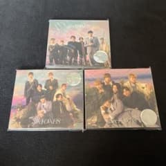 特典付き SixTONES わたし 3形態セットのサムネイル