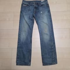 DIESEL デニムパンツ W33 L32のサムネイル