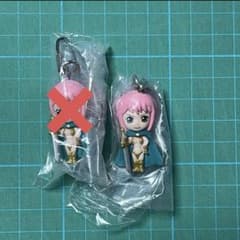 ONE PIECEレベッカ【ガチャガチャキーホルダー】のサムネイル