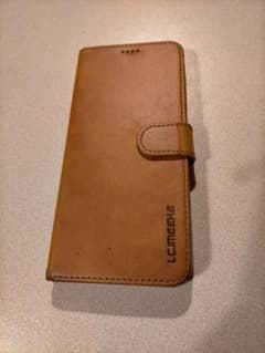 【Redme note 9s 】【値下げ】手帳型ケース
