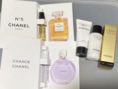 【バラ売り不可】 シャネル CHANEL サンプルセットのサムネイル