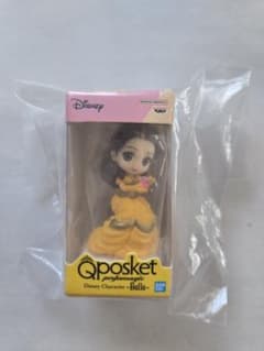 Disney Qposket ベル フィギュア