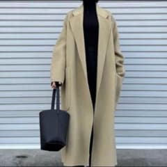 TODAYFUL 】ウールオーバーコート サイズ38 - メルカリ