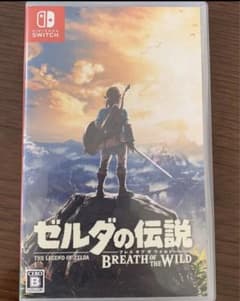 ゼルダの伝説 ブレス オブ ザ ワイルドのサムネイル