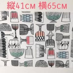 marimekko マリメッコ 生地 キッピス パステルカラー はぎれのサムネイル