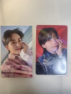 SEVENTEEN FML 会場限定 東京 トレカ ジョンハンセット - メルカリ