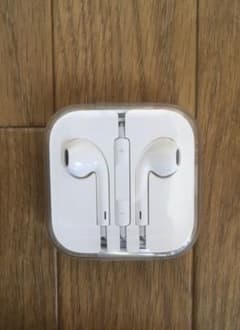 iPhoneイヤホン 純正品のサムネイル