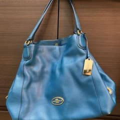 coach コーチ　ハンドバッグのサムネイル