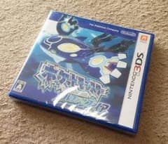 ポケモン アルファサファイアのサムネイル