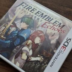 [3DS]動作確認⭕ファイアーエンブレムエコーズ　もうひとりの英雄王