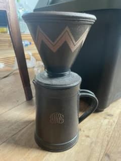 ORRS やちむん コーヒーセットのサムネイル