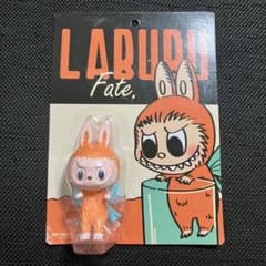 POP MART HOW2WORK LABUBU FATE 未開封 ラブブ - メルカリ