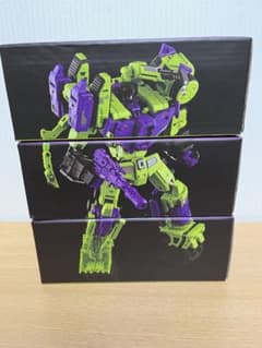 MICRO COSMOS - MC-02 RIKI-OH サードパーティー - メルカリ