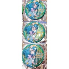 キュアドリーム　セレカラ　セレクトカラー　缶バッジ　A3分　42個まとめ売り キュアドリーム セレカラ セレクトカラー 缶バッジ A3 42個