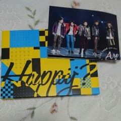 p様専用  嵐 Are You Happy？ Blu-rayのサムネイル