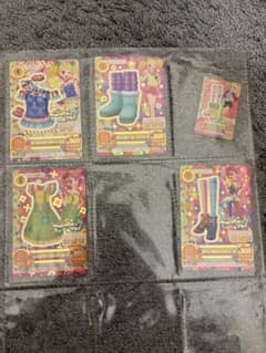 アイカツカード 冴草きい 一ノ瀬かえで 有栖川おとめ - メルカリ