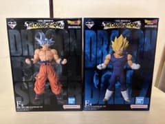 이치 반 쿠지 드래곤 볼 THE CHRONICLE OF GOKU [E 상 & F상]