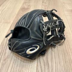 アシックス ゴールドステージ i-Pro 軟式 内野手 即戦力 - メルカリ