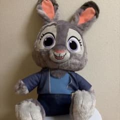 ズートピア2スーパーラージぬいぐるみ“ジュディ・ホップス”の入手方法