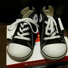 First Star convers　キッズスニーカー　14㎝のサムネイル