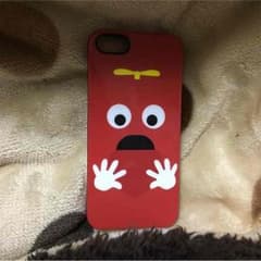 ガチャピンiPhone5ｓケースのサムネイル