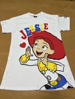 BABYDOLL 120cm ロングTシャツのサムネイル