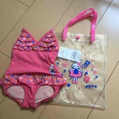 こっちゃん*さん専用  ベビー KPの水着のサムネイル