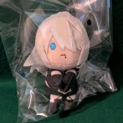 ニーアオートマタ　＆ you マスコット　A2　⑥