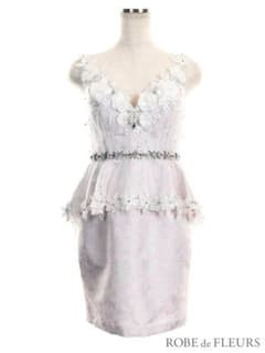 ROBE de FLEURS キャバドレス 夜職 キャバ嬢のサムネイル