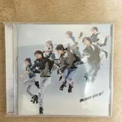 We never give up!☆キスマイのサムネイル