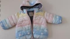 baby GAP フード付きダウンのサムネイル