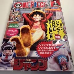ONE PIECE magazine 特集 週刊少年ジャンプとONE PIEC… - メルカリ