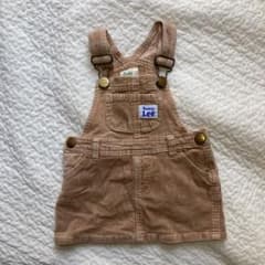 【Lee】サロペット オーバーオール　80のサムネイル