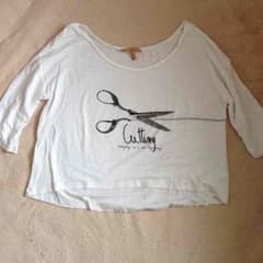 Yuily 様 ZARA 七分袖カットソーのサムネイル