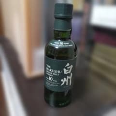 白州 10年 シングルモルトウイスキー - メルカリ