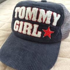 TOMMYのキャップのサムネイル
