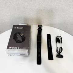 Fitbit Charge5のサムネイル