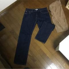 セルビッチ デニム UNIQLOのサムネイル