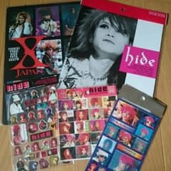 hide グッズのサムネイル