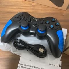 【新品未使用】BEBONCOOL 任天堂スイッチ　コントローラーのサムネイル