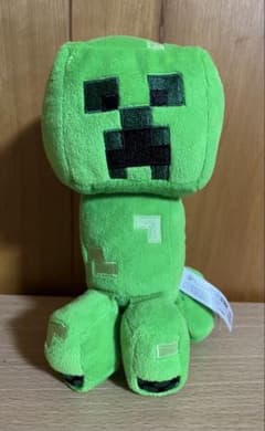 クリーパー　ぬいぐるみ　正規品　公式ライセンスのサムネイル