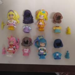 プリキュア プリコーデドール　 着せ替えセット　デリシャスパーティー