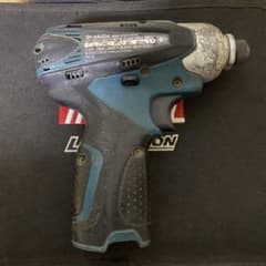 Makita インパクトドライバー 10.8V ケース付きのサムネイル