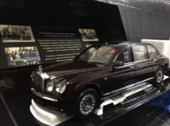 Bentley State Limousine スケール 1/18 - メルカリ