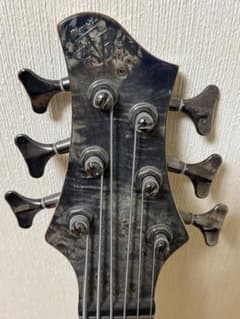Ibanez BTB846SC 6弦 ベース 希少モデル　動作良好 Ibanez BTB846SC 6弦 ベース 希少モデル 動作良好 - メルカリ